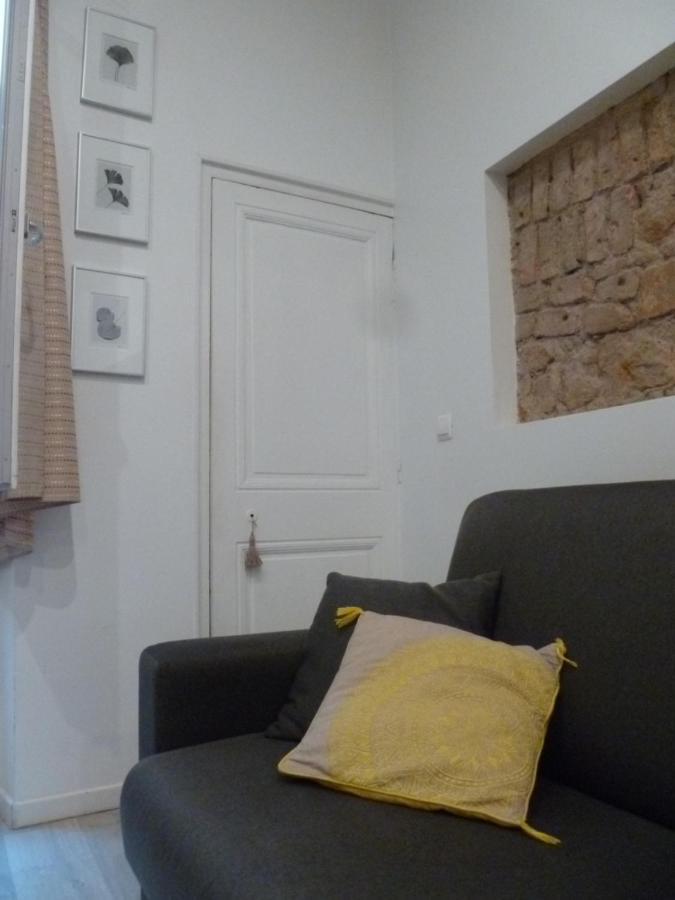 Apartamento Le Cordeliers Presqu'Ile Lyon Exterior foto