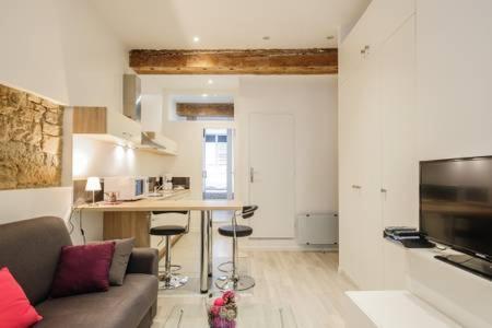 Apartamento Le Cordeliers Presqu'Ile Lyon Exterior foto