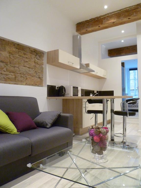 Apartamento Le Cordeliers Presqu'Ile Lyon Exterior foto