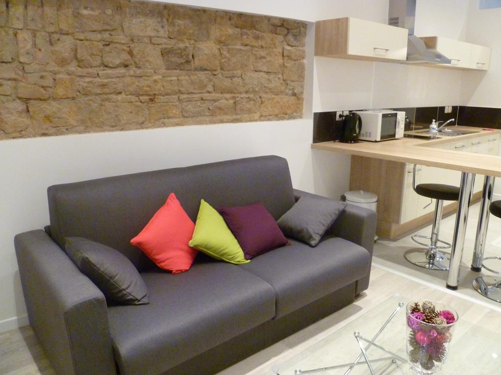 Apartamento Le Cordeliers Presqu'Ile Lyon Exterior foto