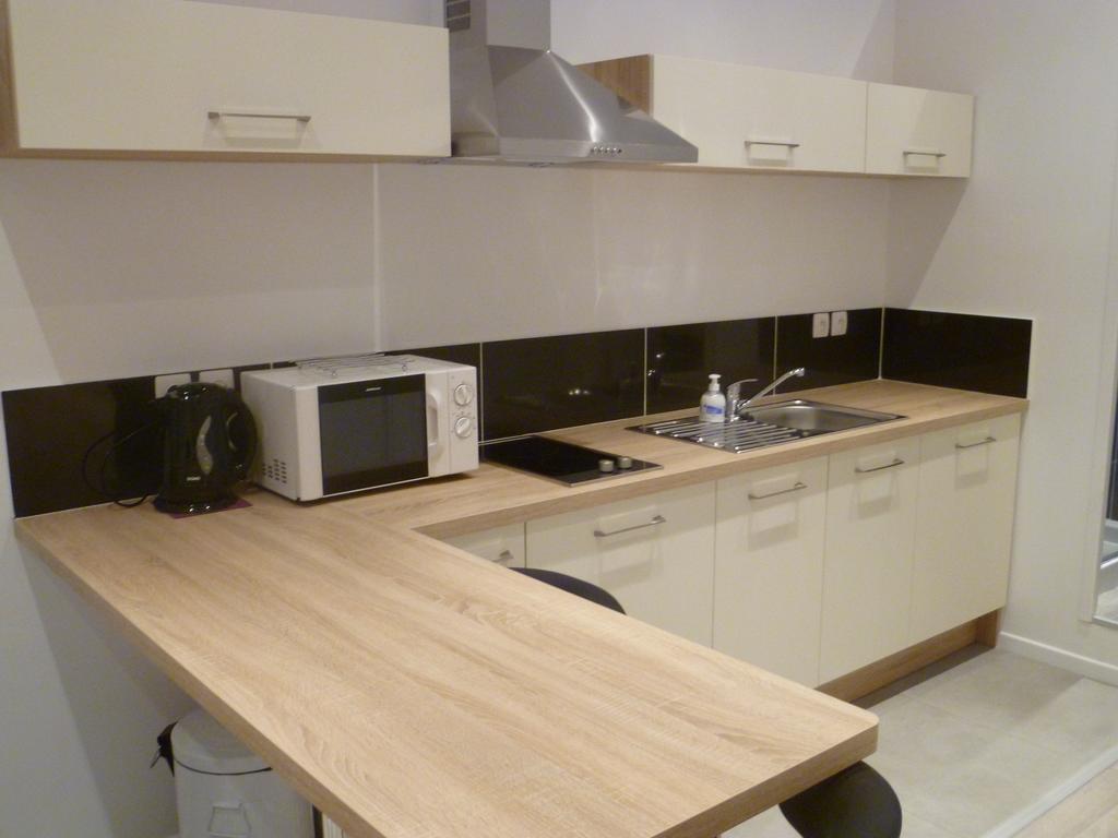 Apartamento Le Cordeliers Presqu'Ile Lyon Exterior foto